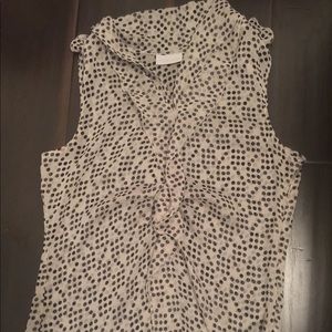 New York & Company shirt , size m